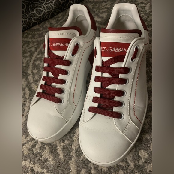 Dolce & Gabbana Portofino Sneakers - Picture 4 of 6